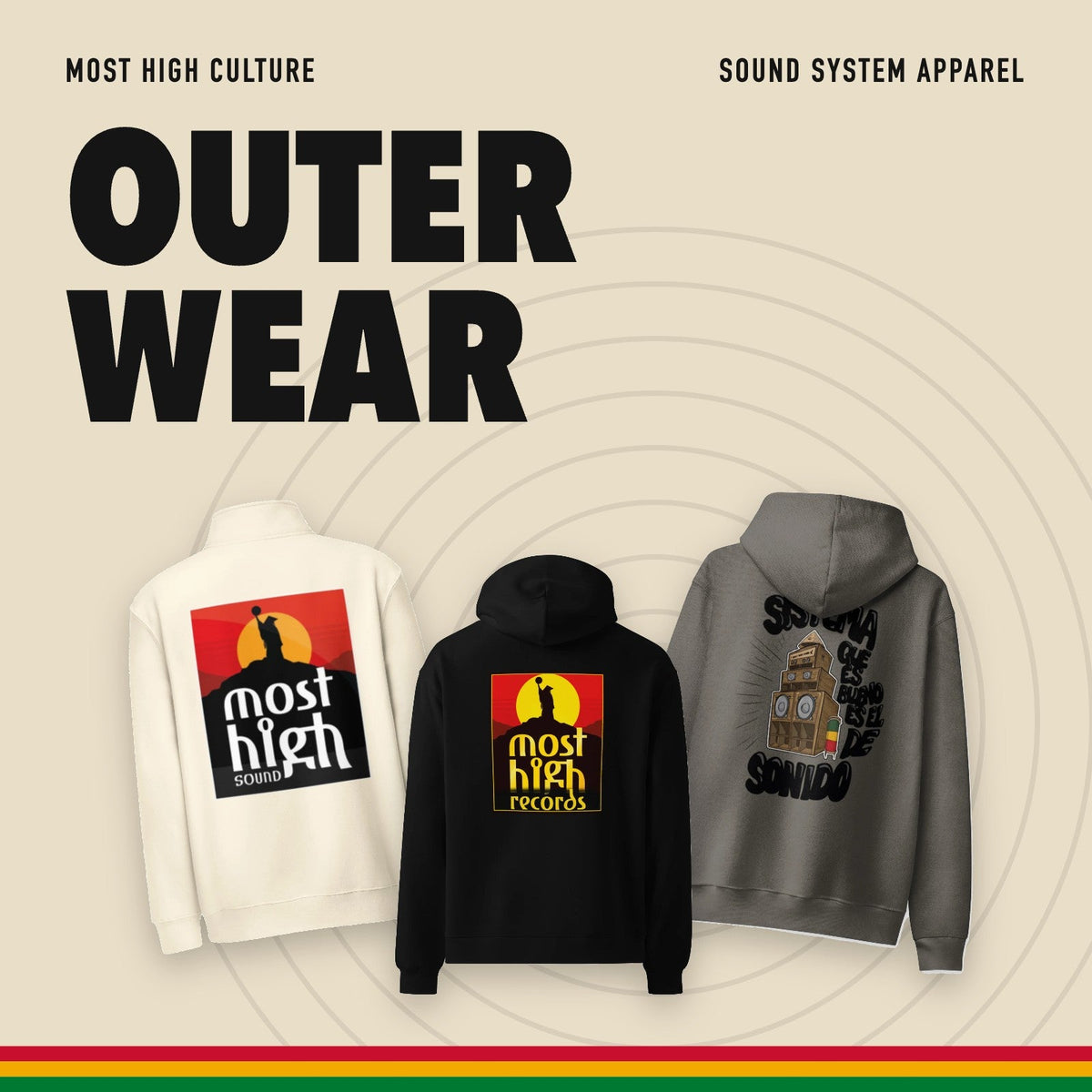 OUTERWEAR CULTURE