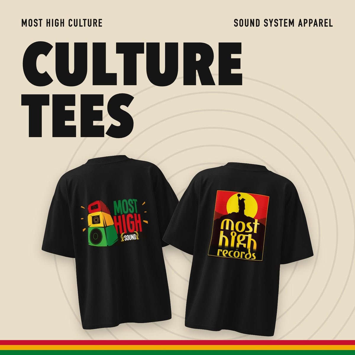 CULTURE T SHIRTS